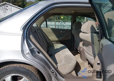 1998 Honda Accord Ex z USA, uszkodzony, nr VIN 1HGCG5656WA233507